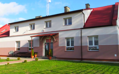 Rzeka to nie tylko woda – projekt Szkoły Podstawowej w  Wielączy Kolonii