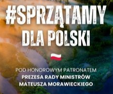 Sprzątamy dla Polski