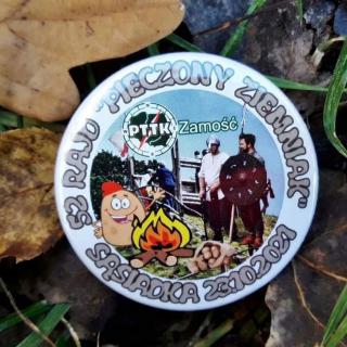 52 Rajd „Pieczony Ziemniak”