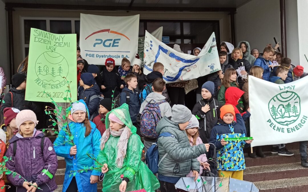 Akcja Sadzenia Drzew