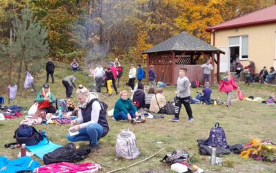 Rajd „Pieczony Ziemniak”