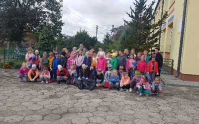 „Wszystkie śmieci są nasze” – Sprzątanie Świata 2022