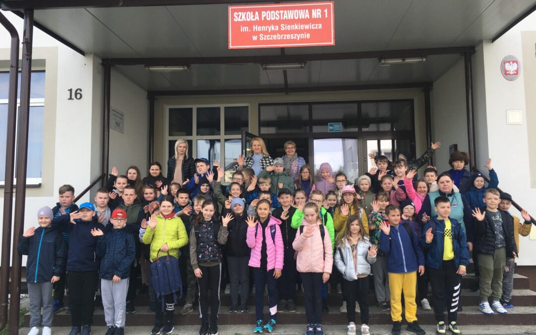 Akcja sadzenia drzew