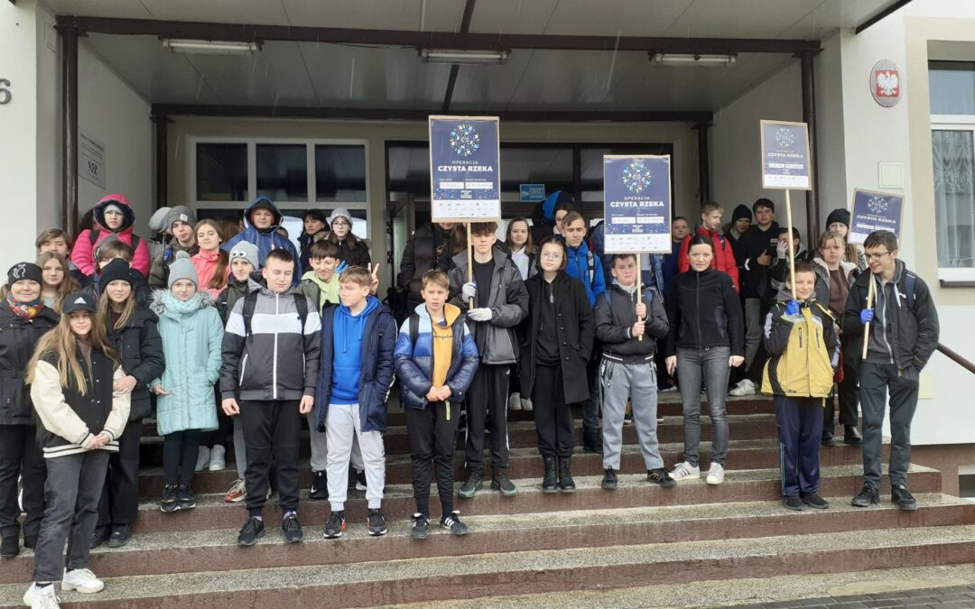 Operacja Czysta rzeka